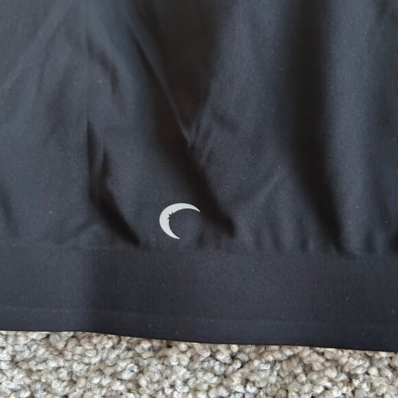 Zyia Zip front Sports Bra Sz L - Picture 4 of 8